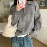 ニットセーター【韓国ファッション】 | Doula Doula | 詳細画像6 