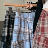 ロングスカート【韓国ファッション】 | Doula Doula | 詳細画像3 