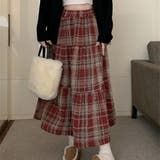 ロングスカート【韓国ファッション】 | Doula Doula | 詳細画像5 