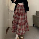 ロングスカート【韓国ファッション】 | Doula Doula | 詳細画像6 