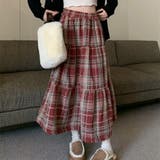 ロングスカート【韓国ファッション】 | Doula Doula | 詳細画像8 