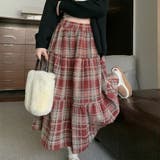 ロングスカート【韓国ファッション】 | Doula Doula | 詳細画像10 