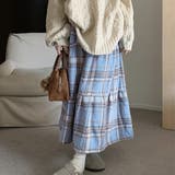 ロングスカート【韓国ファッション】 | Doula Doula | 詳細画像15 