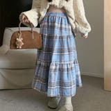 ロングスカート【韓国ファッション】 | Doula Doula | 詳細画像16 