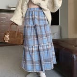 ロングスカート【韓国ファッション】 | Doula Doula | 詳細画像18 