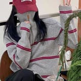 ニットセーター【韓国ファッション】 | Doula Doula | 詳細画像1