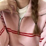 ニットセーター【韓国ファッション】 | Doula Doula | 詳細画像2