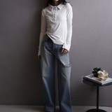 ホワイト | カットソー | Doula Doula