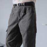 パンツ【韓国ファッション】 | Doula Doula | 詳細画像4 