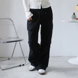 ブラック | パンツ【韓国ファッション】 | Doula Doula