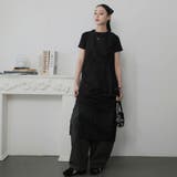 ワンピースとインナーキャミワンピースセット | Doula Doula | 詳細画像2 