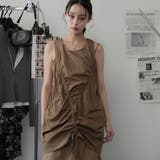 ワンピースとインナーキャミワンピースセット | Doula Doula | 詳細画像5 