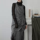 ワンピースとインナーキャミワンピースセット | Doula Doula | 詳細画像8 