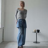 シャツ | Doula Doula | 詳細画像2 