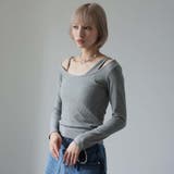 グレー | シャツ | Doula Doula