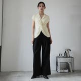 ベージュ | カットソー | Doula Doula