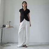 ブラック | カットソー | Doula Doula