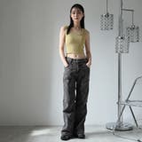 パット付タンクトップ | Doula Doula | 詳細画像2 