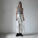 パット付タンクトップ | Doula Doula | 詳細画像3 