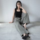 パット付タンクトップ | Doula Doula | 詳細画像6 