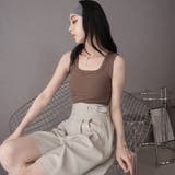 パット付タンクトップ | Doula Doula | 詳細画像7 