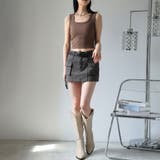 パット付タンクトップ | Doula Doula | 詳細画像8 