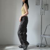 パット付タンクトップ | Doula Doula | 詳細画像10 