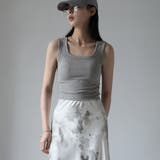 パット付タンクトップ | Doula Doula | 詳細画像14 