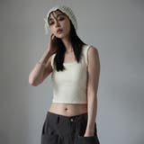 パット付タンクトップ | Doula Doula | 詳細画像15 