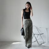 パット付タンクトップ | Doula Doula | 詳細画像16 