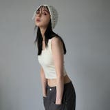 パット付タンクトップ | Doula Doula | 詳細画像17 