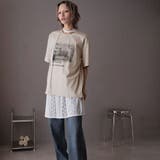 ベージュ | Ｔシャツ | Doula Doula