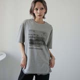 グレー | Ｔシャツ | Doula Doula