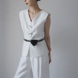 トップスとパンツセット | Doula Doula | 詳細画像5 