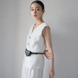 トップスとパンツセット | Doula Doula | 詳細画像6 