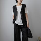 トップスとパンツセット | Doula Doula | 詳細画像10 