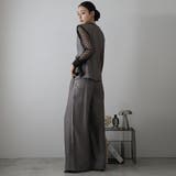 トップスとパンツセット | Doula Doula | 詳細画像11 