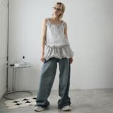 グレー | ブラウス | Doula Doula