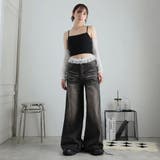 ライトブルー | デニム | Doula Doula