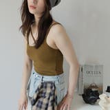 タンクトップ | Doula Doula | 詳細画像4 