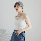 タンクトップ | Doula Doula | 詳細画像5 