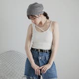 タンクトップ | Doula Doula | 詳細画像6 