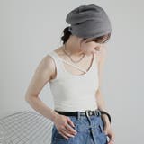 タンクトップ | Doula Doula | 詳細画像7 