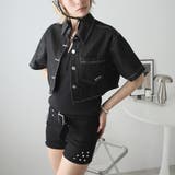 デニムジャケット | Doula Doula | 詳細画像4 