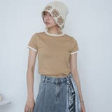 モカ | ニットセーター | Doula Doula