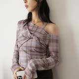 パープル | カットソー( | Doula Doula