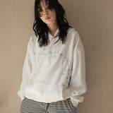 ホワイト | パーカ | Doula Doula