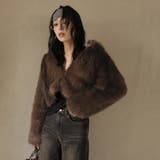 ダークブラウン | その他アウター | Doula Doula