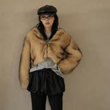 キャメル | その他アウター | Doula Doula