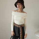 ベージュ | ニットセーター | Doula Doula